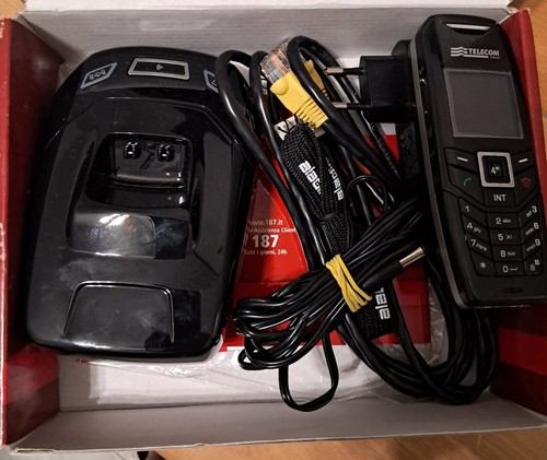 Telefono cordless aladino voip - telefono,