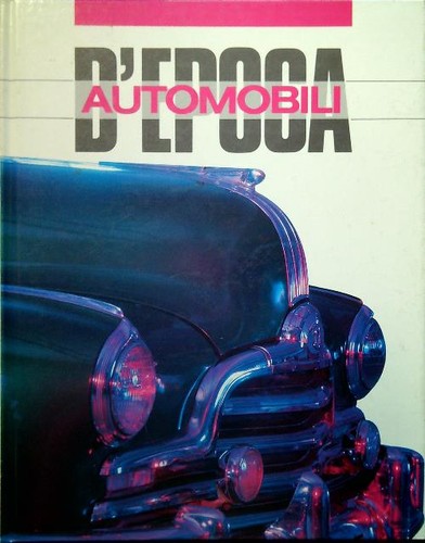 Automobili epoca vv - automobili, d'epoca