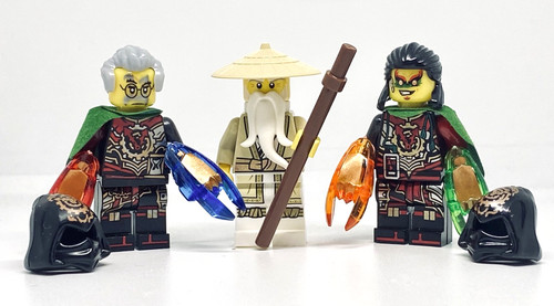 Lego sensei master limited - sensei,
