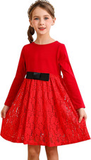 Vestito Bambina Elegante