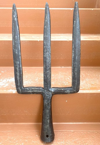 Grosso forcone arma rurale - forcone,