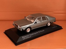 Maserati Quattroporte 3 Royale