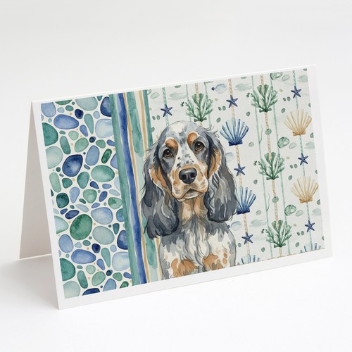 Caroline treasures blue roan - caroline's,