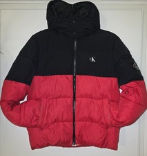 Giubbotto Calvin Klein Taglia