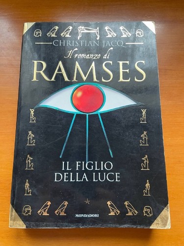 Figlio della luce ramses - il,