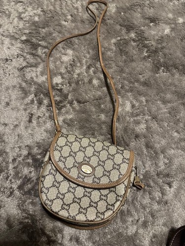 Borsa tracolla gucci usata - gucci,