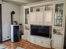 Mobile In Legno Bianco