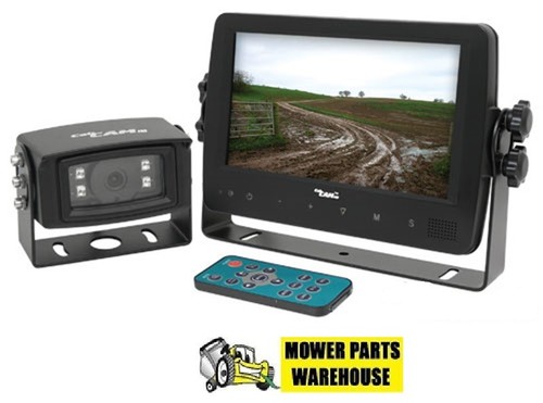 Kit telecamera trattore cabcam - kit,