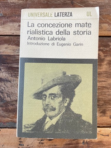 Antonio labriola la - antonio,