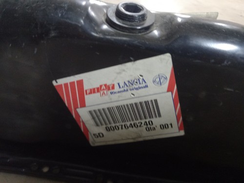 Coppa olio lancia thema - coppa,