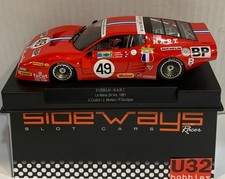 Slot Car Racer Sideways SW96