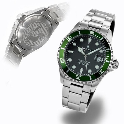 Orologio steinhart ocean - orologio,