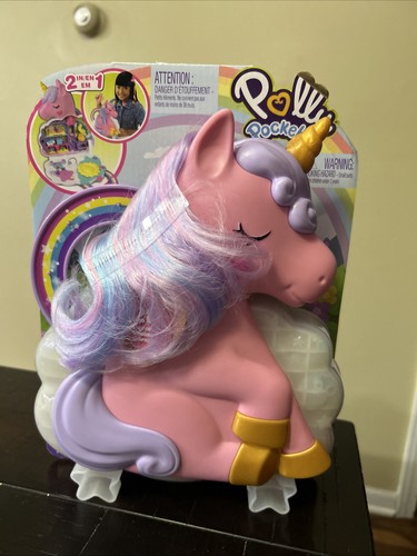 Mattel polly pocket arcobaleno - polly,