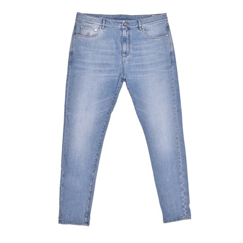 Pantalone jeans brunello - pantalone,