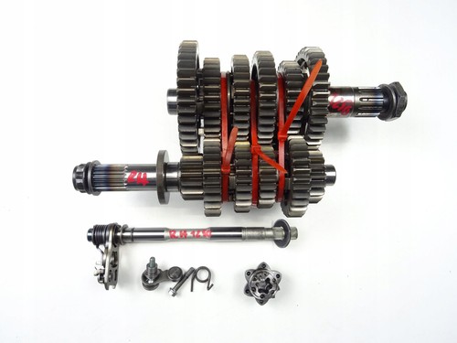 Cambio sportster 1250 - cambio,