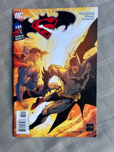 Superman batman 31 vo - /,