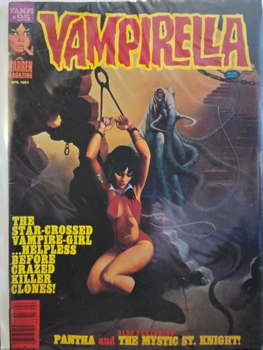 Vampirella - , #95