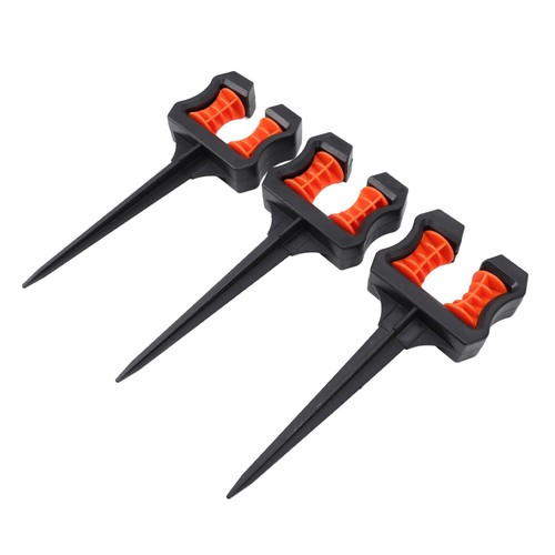 3pcs guida tubo giardino - tubo, punte