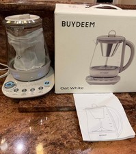 BUYDEEM K156 Macchina da Tè