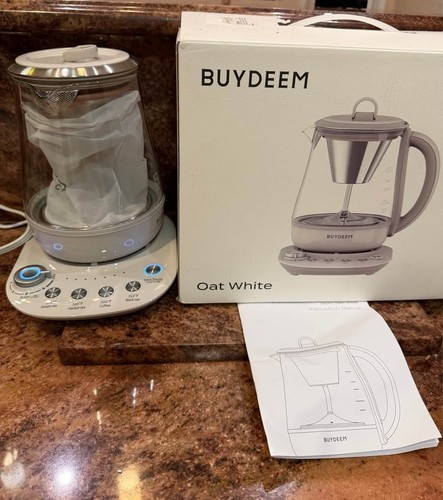 Buydeem k156 macchina tè - buydeem, da