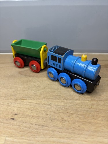 Brio 33410 treni - treni, mondo