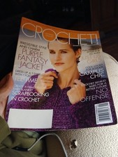 Crochet! Magazine September