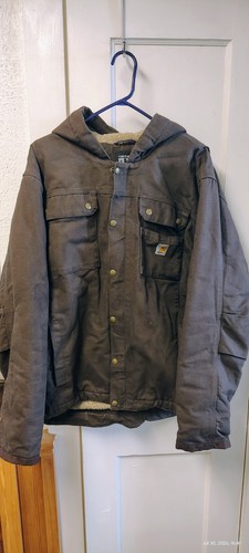 Carhartt giacca bartlett uomo - giacca,