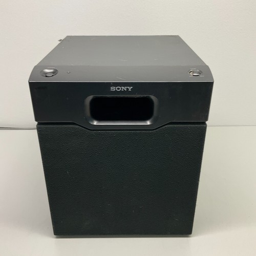 Sony wmsp2 home - home, theater
