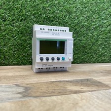 SCHNEIDER ELECTRIC ZELIO LOGIC SR2 A101FU COMPACT SMART RELAY 100-240VAC #16M