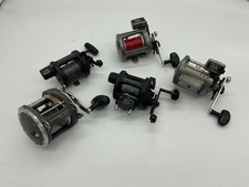 5 Mulinelli da Pesca Salmone