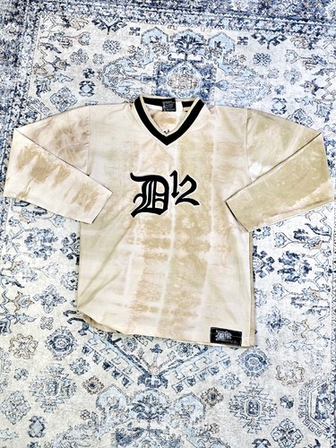 Shirt vintage d12 eminem - d12,