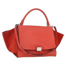 Celine borsa mano trapezio - celine,