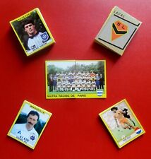 PANINI French issue FOOT 89