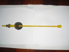 VOLA ARNE JACOBSEN RICAMBIO ASTA ASTINA A SALTERELLO PER LAVABO BIDET SPAREPART