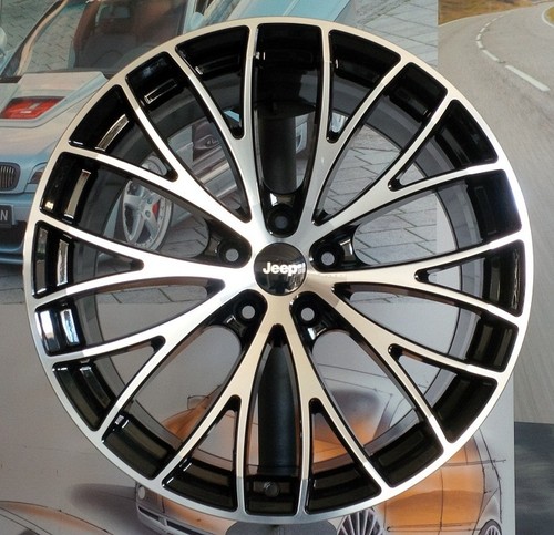 Cerchi lega per jeep - cerchi,