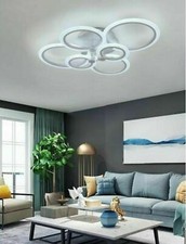 Lampadario Moderno Led