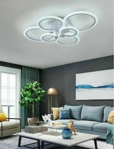 Lampadario moderno led - lampadario,