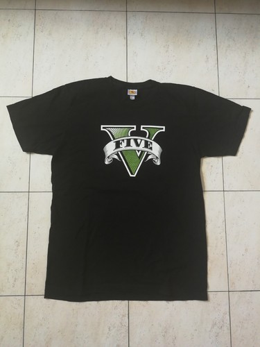 Shirt gta grand theft - gta,