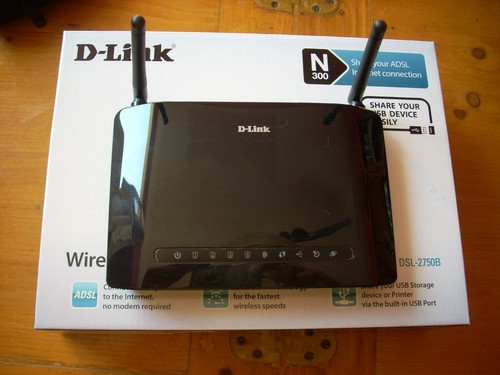 Link wireless n300 - d-link,
