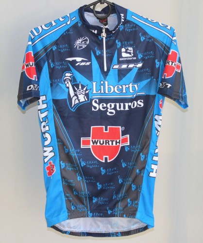 Maglia vintage uci liberty - maglia,