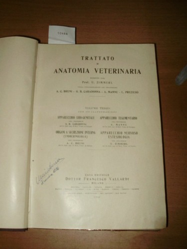VETERINARIA