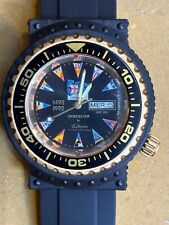 orologio uomo stendardo Immersion WR 150