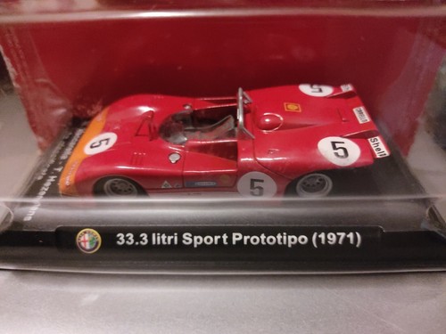 Alfa romeo 33 3litri - romeo, 33.3litri