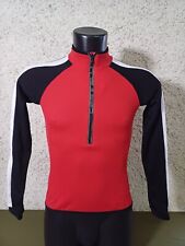 MAGLIA MANICA LUNGA CICLISMO ROAD MTB CYCLING CASTELLI XS