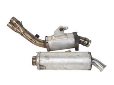 Terminale di Scarico Marmitta HUSQVARNA TE 510 – ANNO 1989