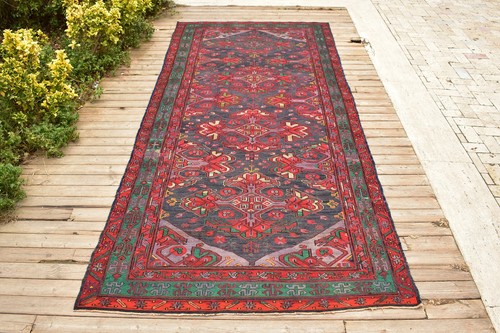 Tappeto caucasico 4x10