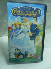 VHS CENERENTOLA 2 Quando I
