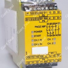 Per Pilz PNOZ X8P 777768 Relè