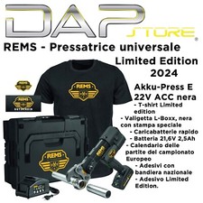 REMS - Akku-Press E 22V ACC