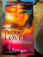 BLUE NOCTURNE*DARK LOVER - BRENDA JOYCE*ROMANZI ROSA FANTASY